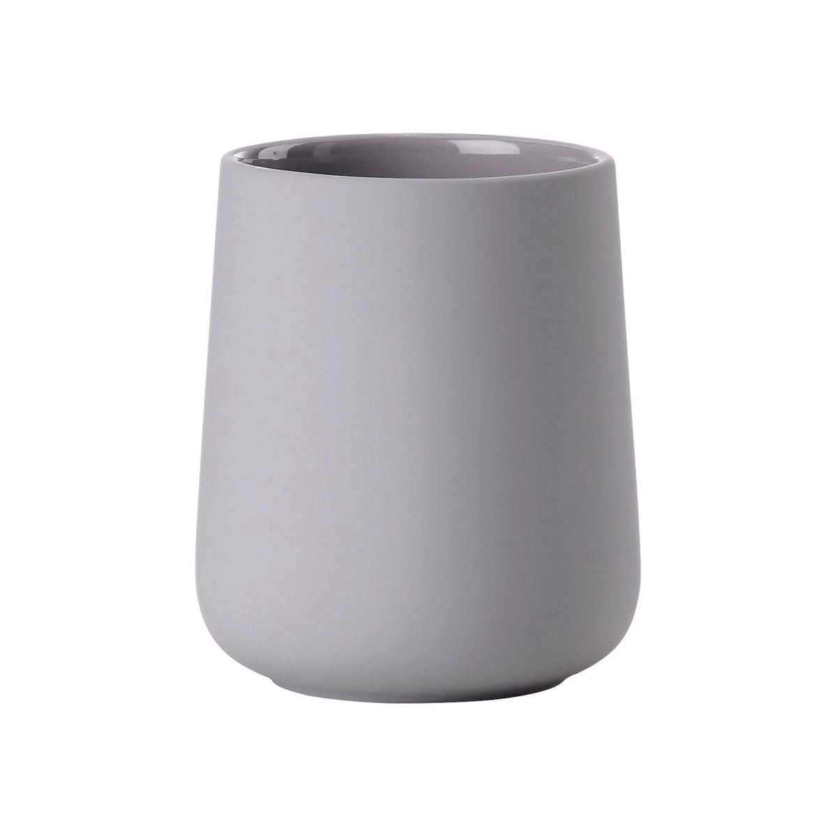 Gull Grey Toothbrush Mug J597