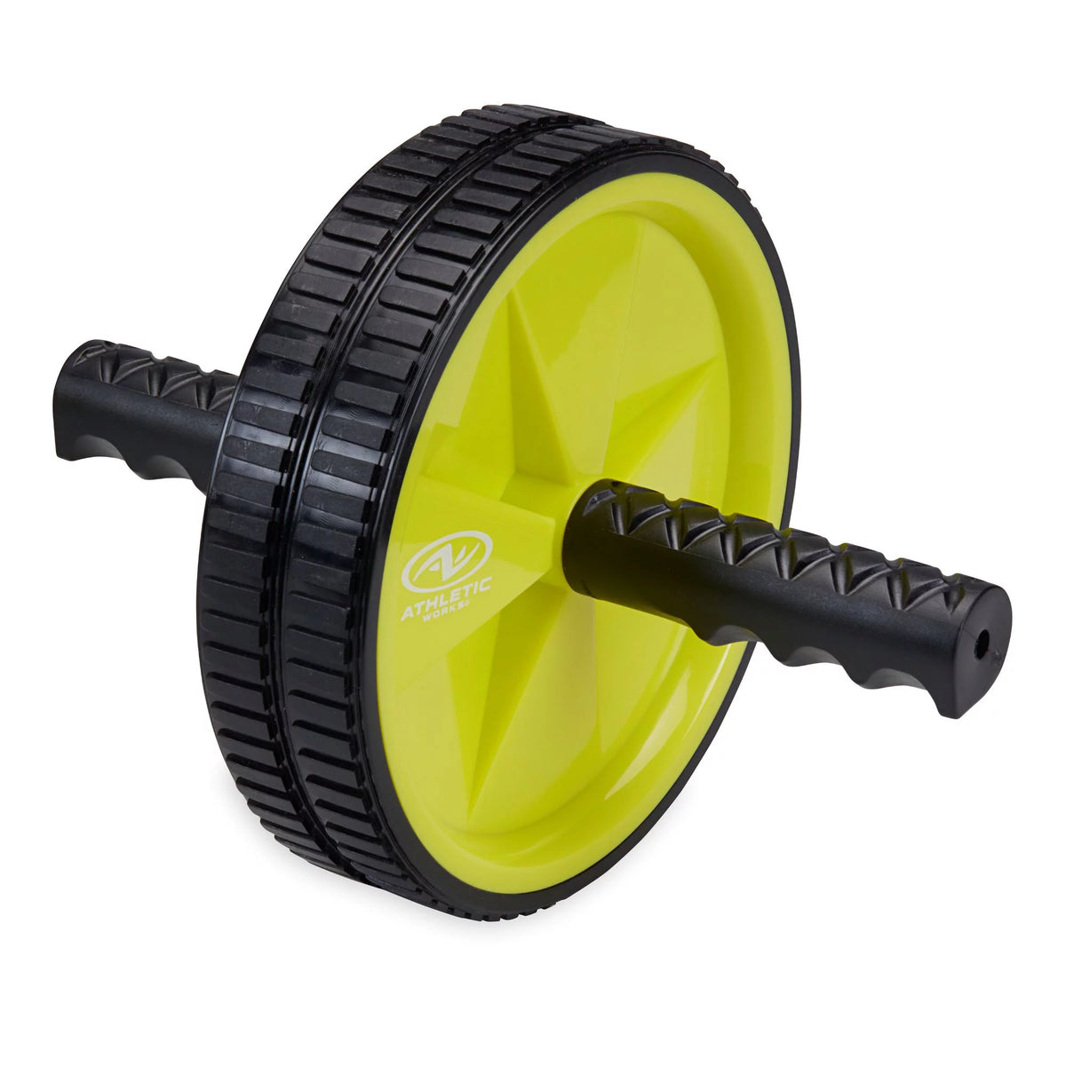 Home Gym Kit with Resistance Tube, Ab Wheel, Jump Rope and Push-Up Bars V8137