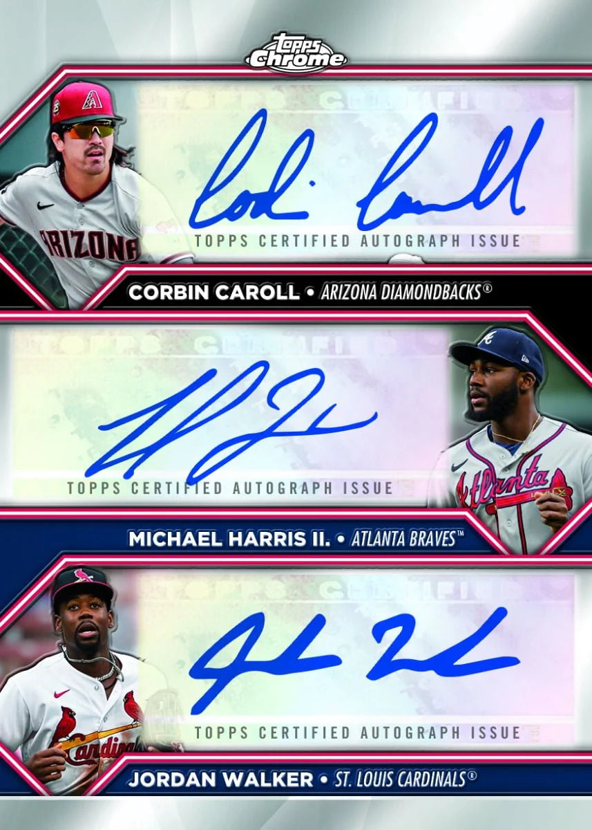 Topps Chrome Updates Baseball Blaster Box Trading Cards P453