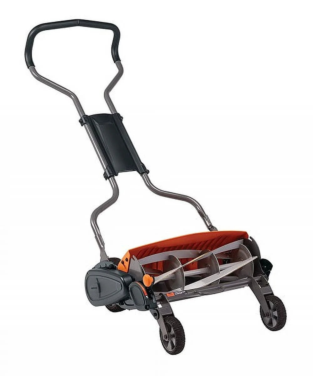 18-inch 5-Blade Push Reel Lawn Mower G18477