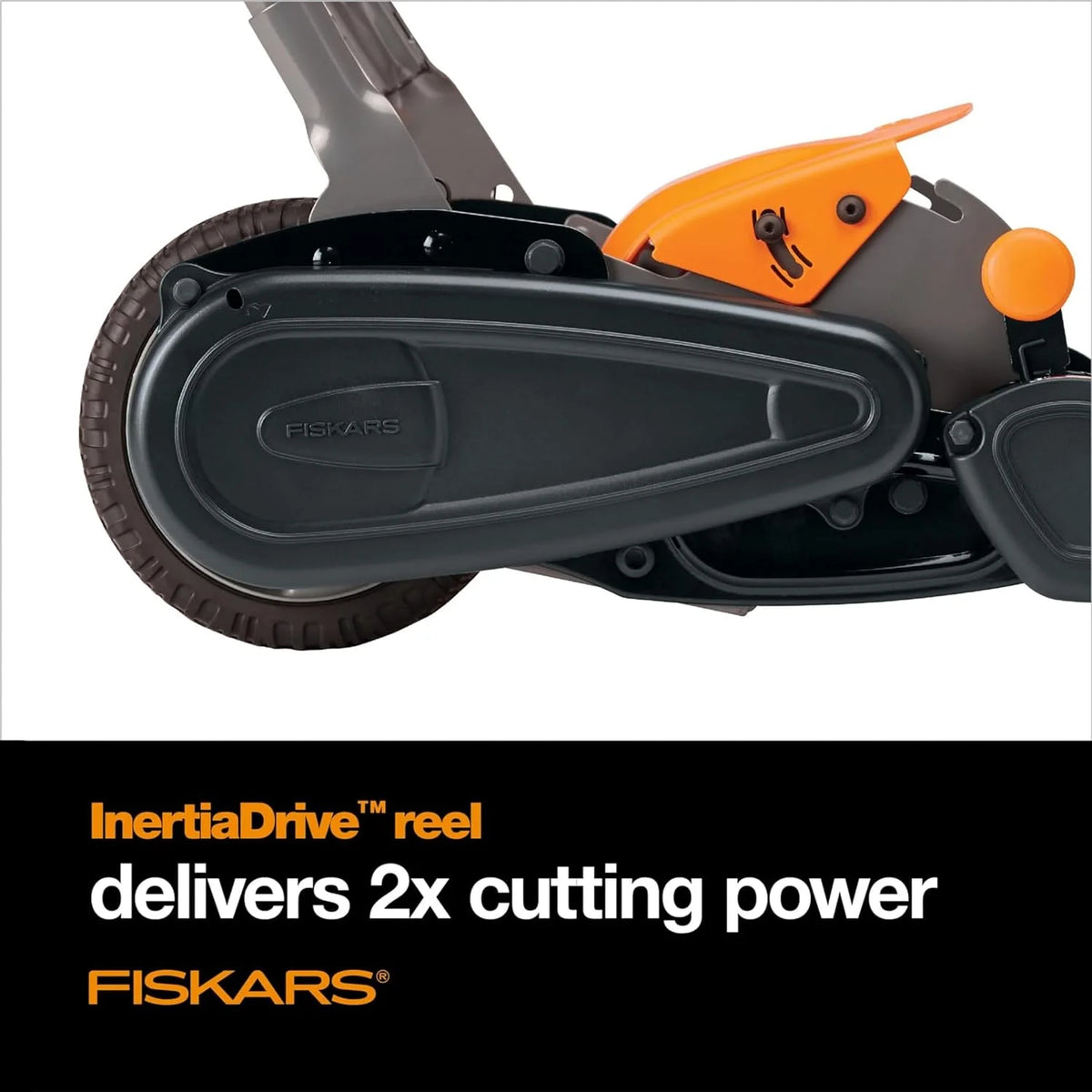 18-inch 5-Blade Push Reel Lawn Mower G18477