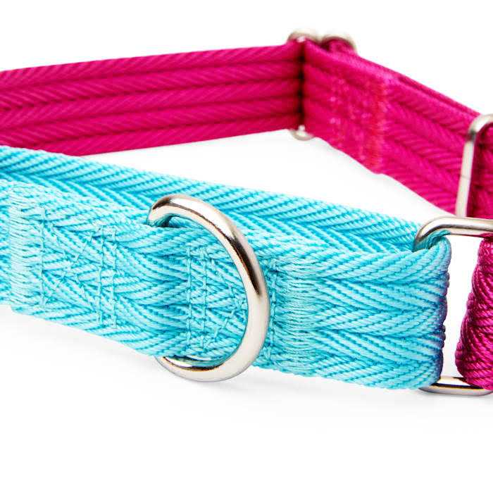 Teal Dog Collar R98882