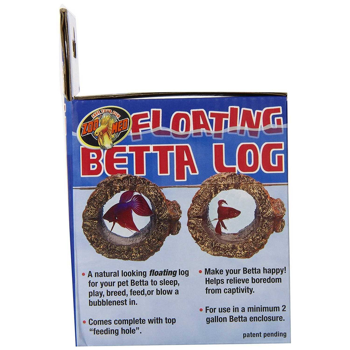 Betta Floating Log H72941