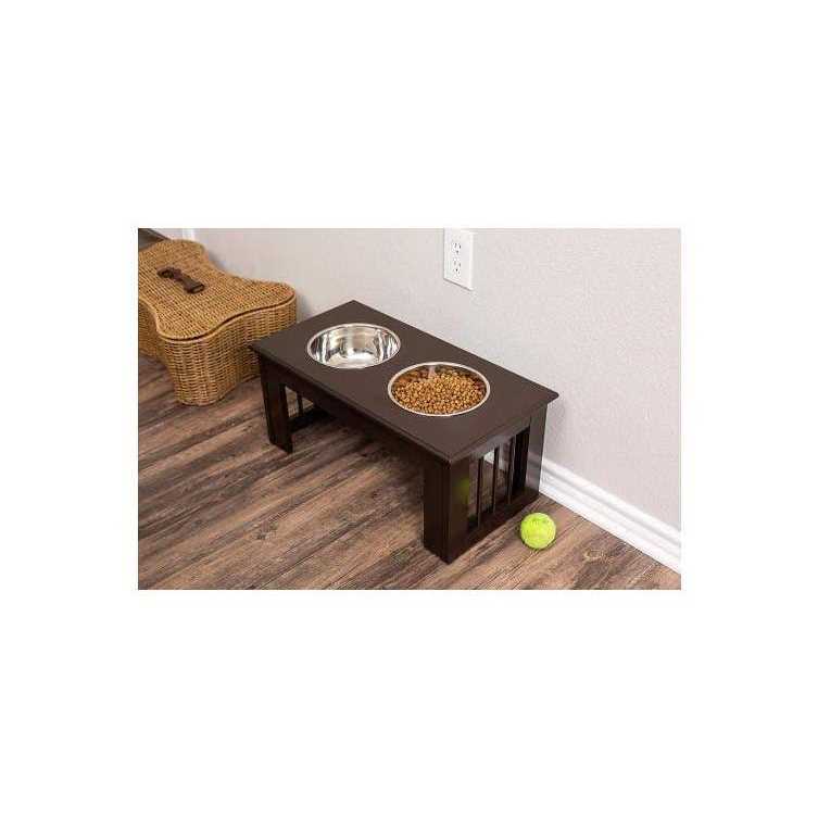 Elevated Pet Feeder J3137