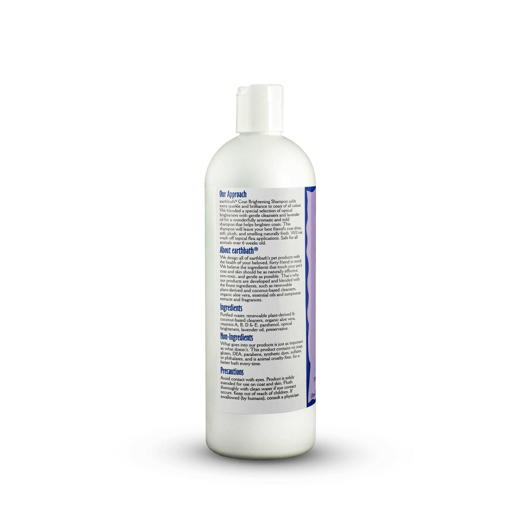 Coat Brightening Shampoo S90566