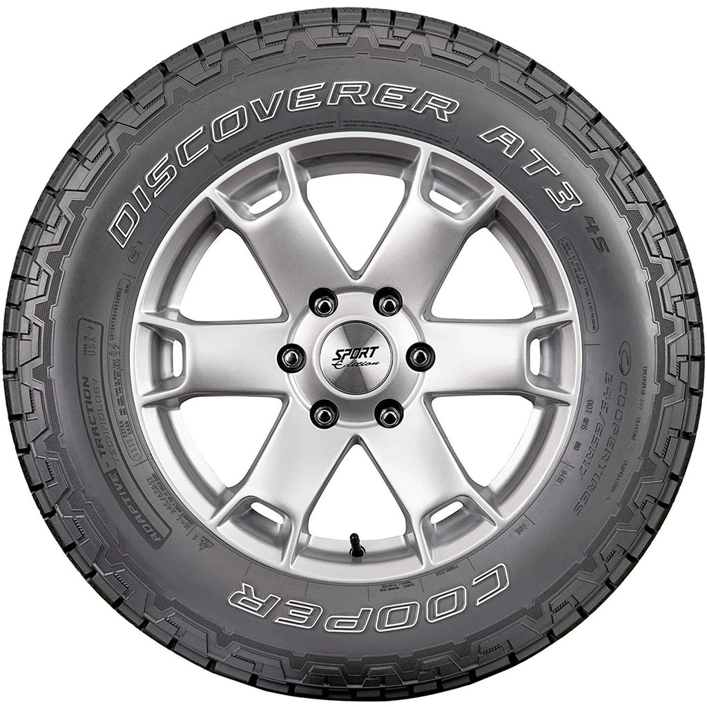 All Terrain 225/75R16 104T Light Truck Tire K9804