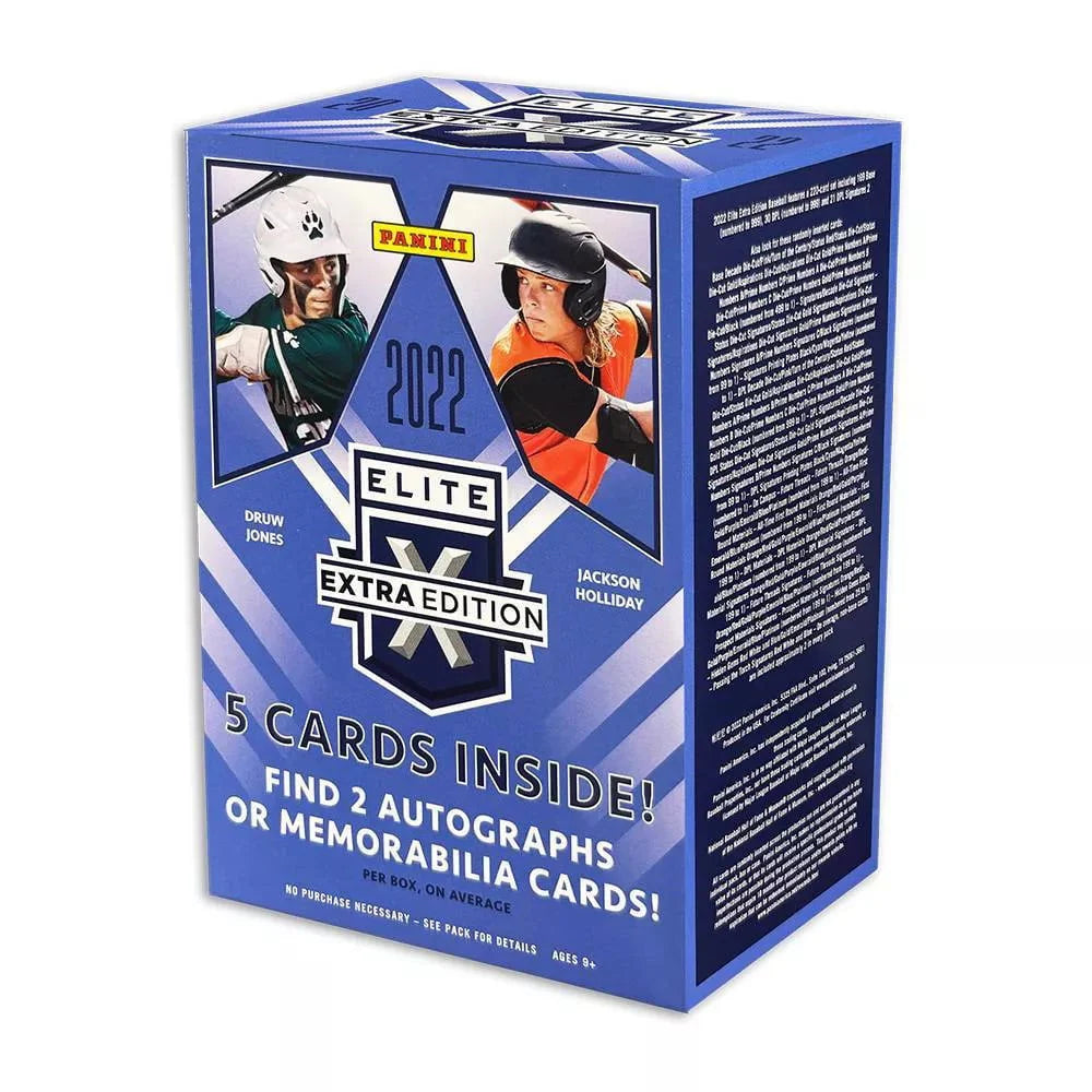 Baseball Trading Cards Blaster Box B956945