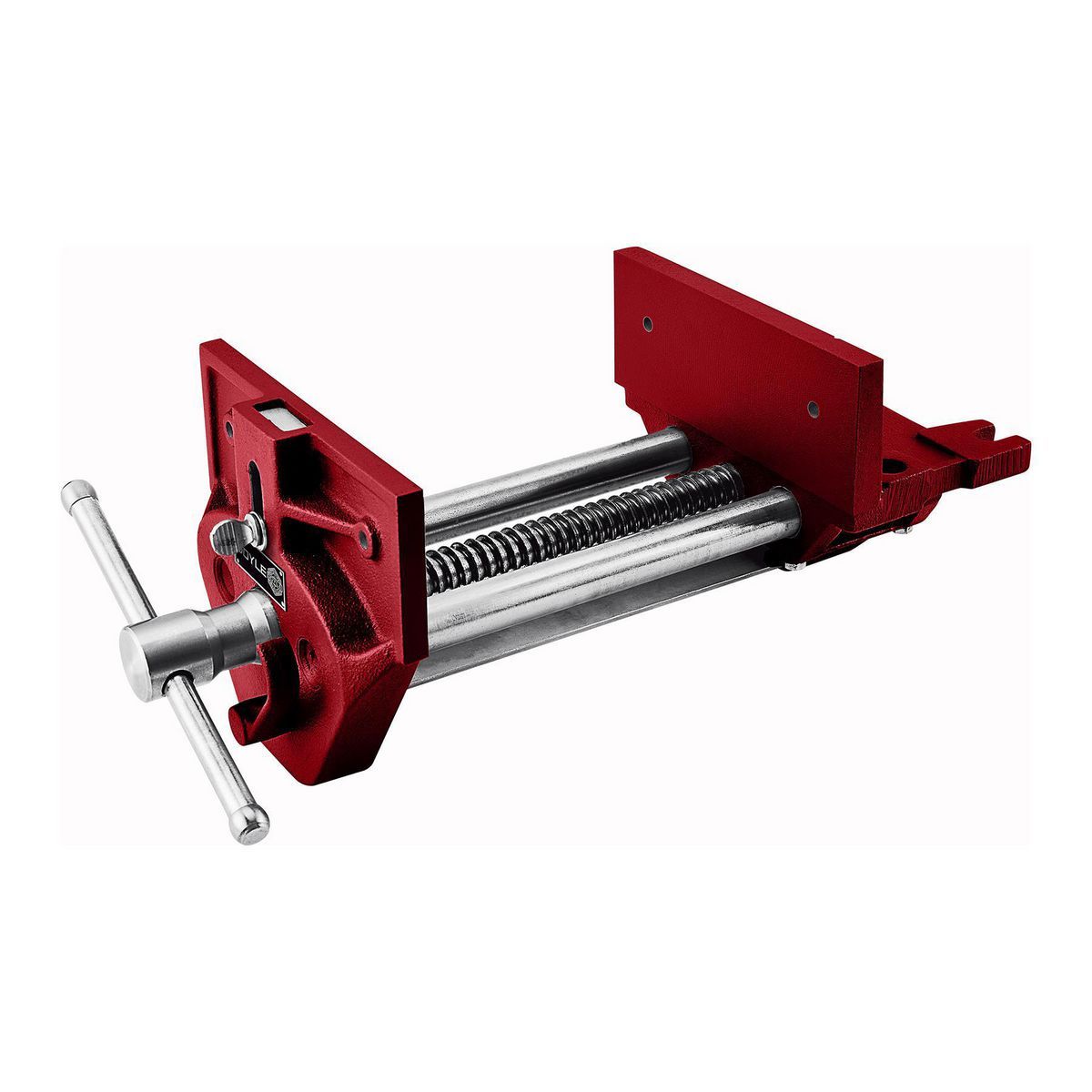 7 in. Carpenters Vise J436488