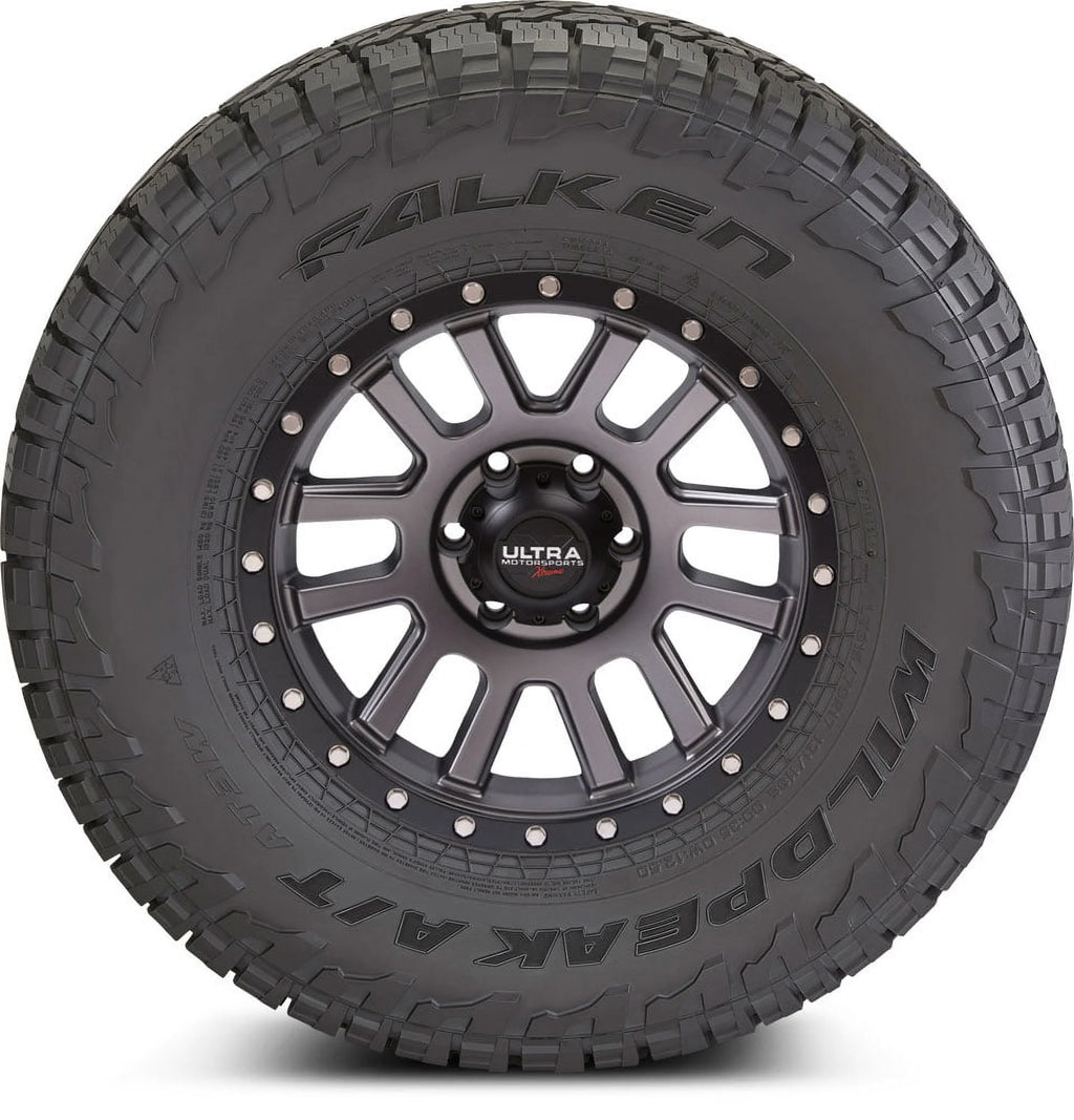 All Terrain Tire M155