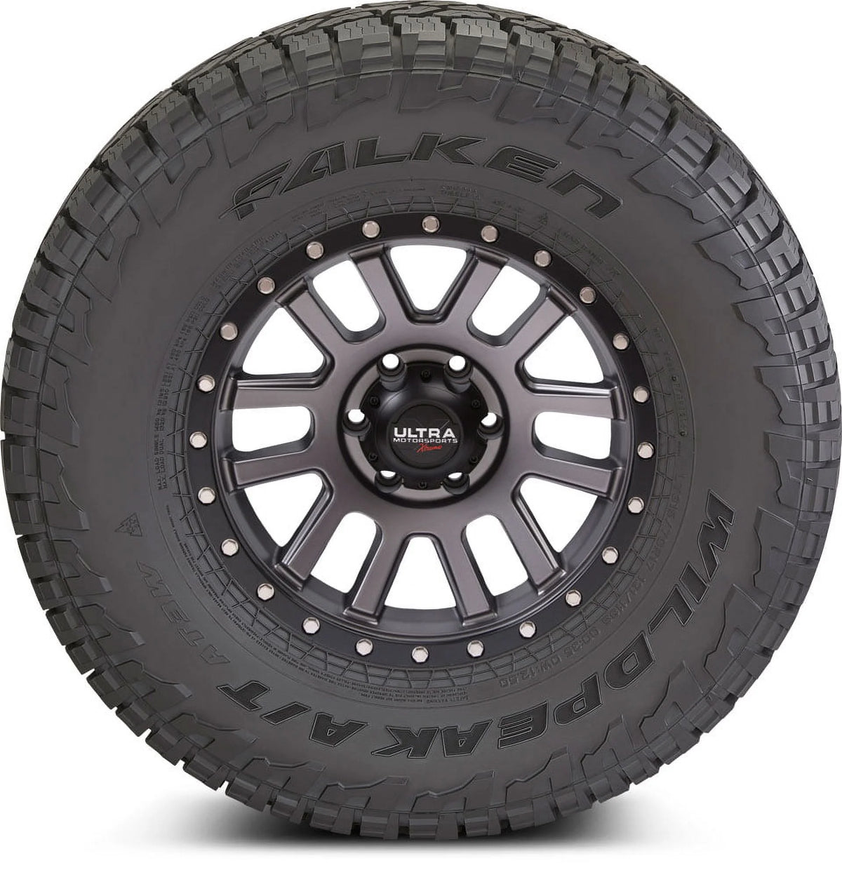 All Terrain Tire M155