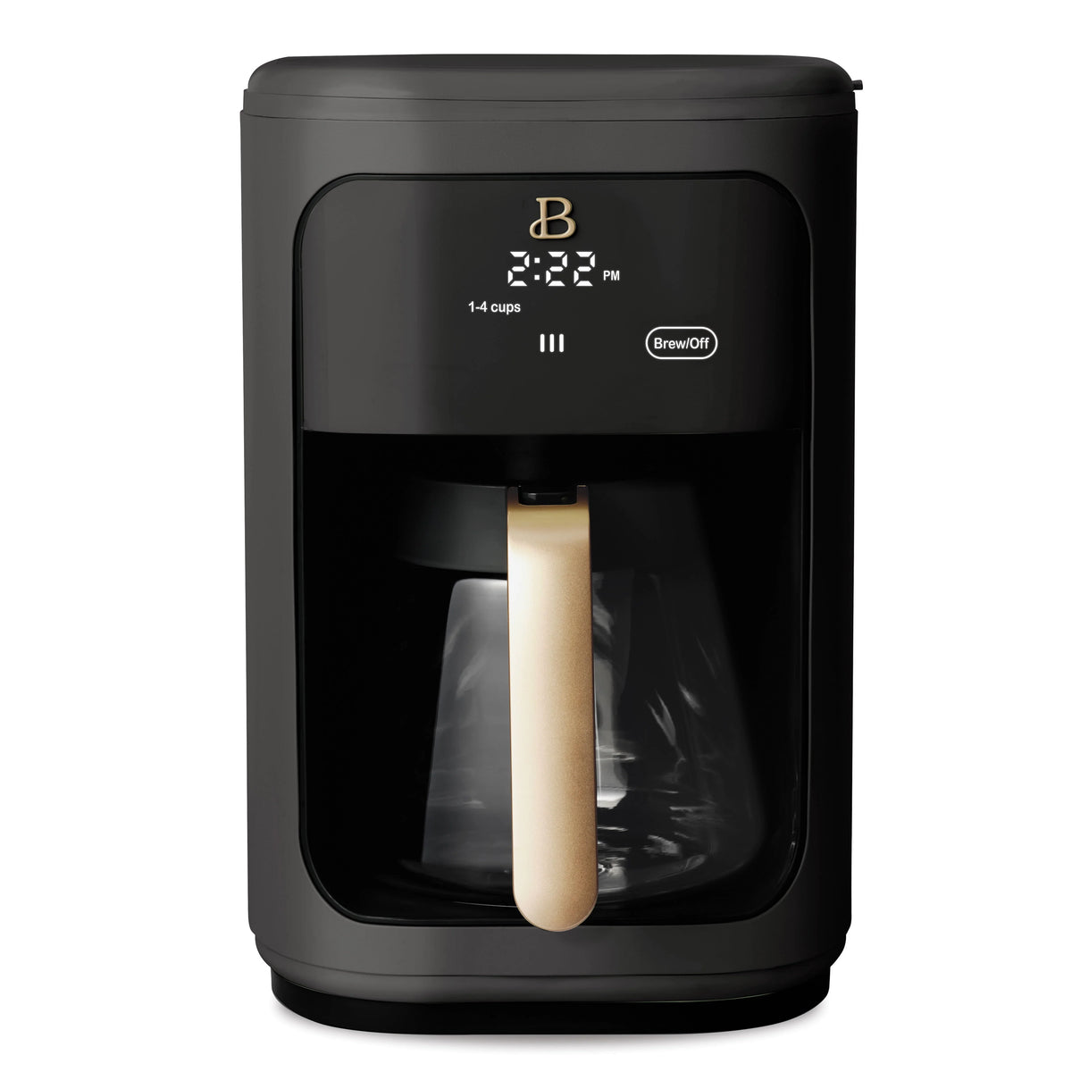 14-Cup Programmable Drip Coffee Maker with Touch-Activated Display K9593