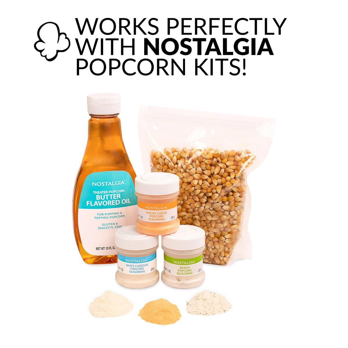 16-Cup Air-Pop Popcorn Maker Y43753