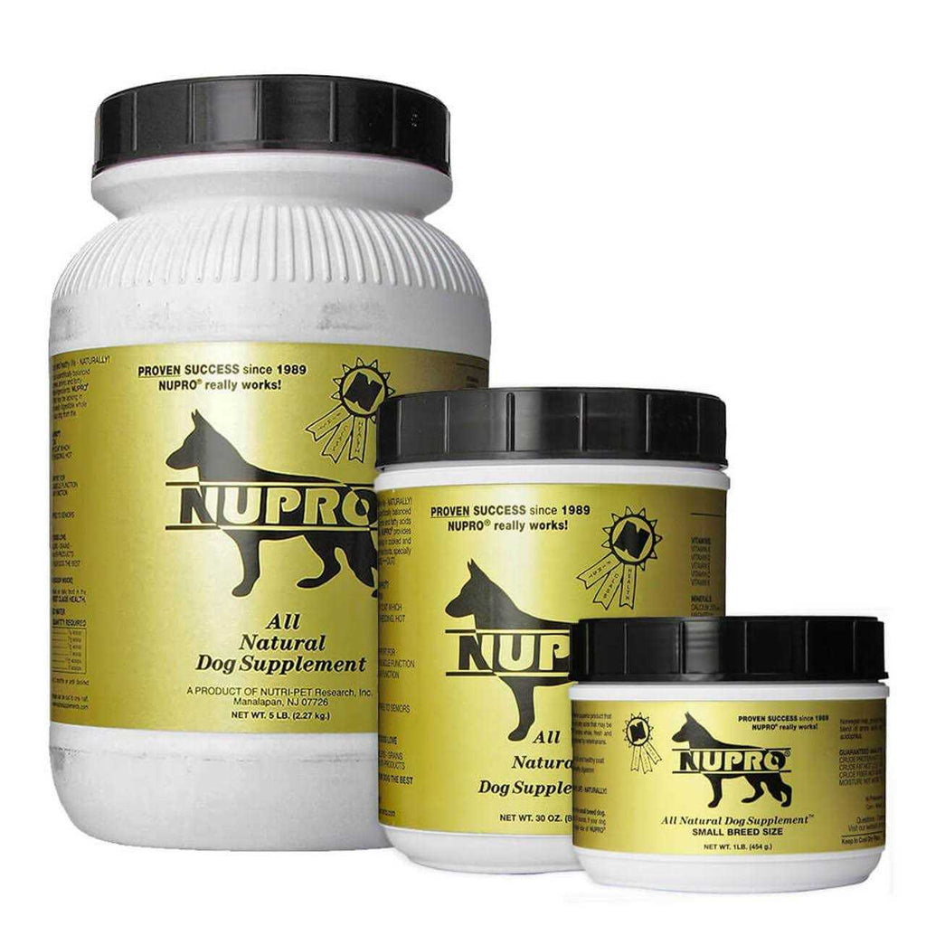All Natural Dog Supplement M44458