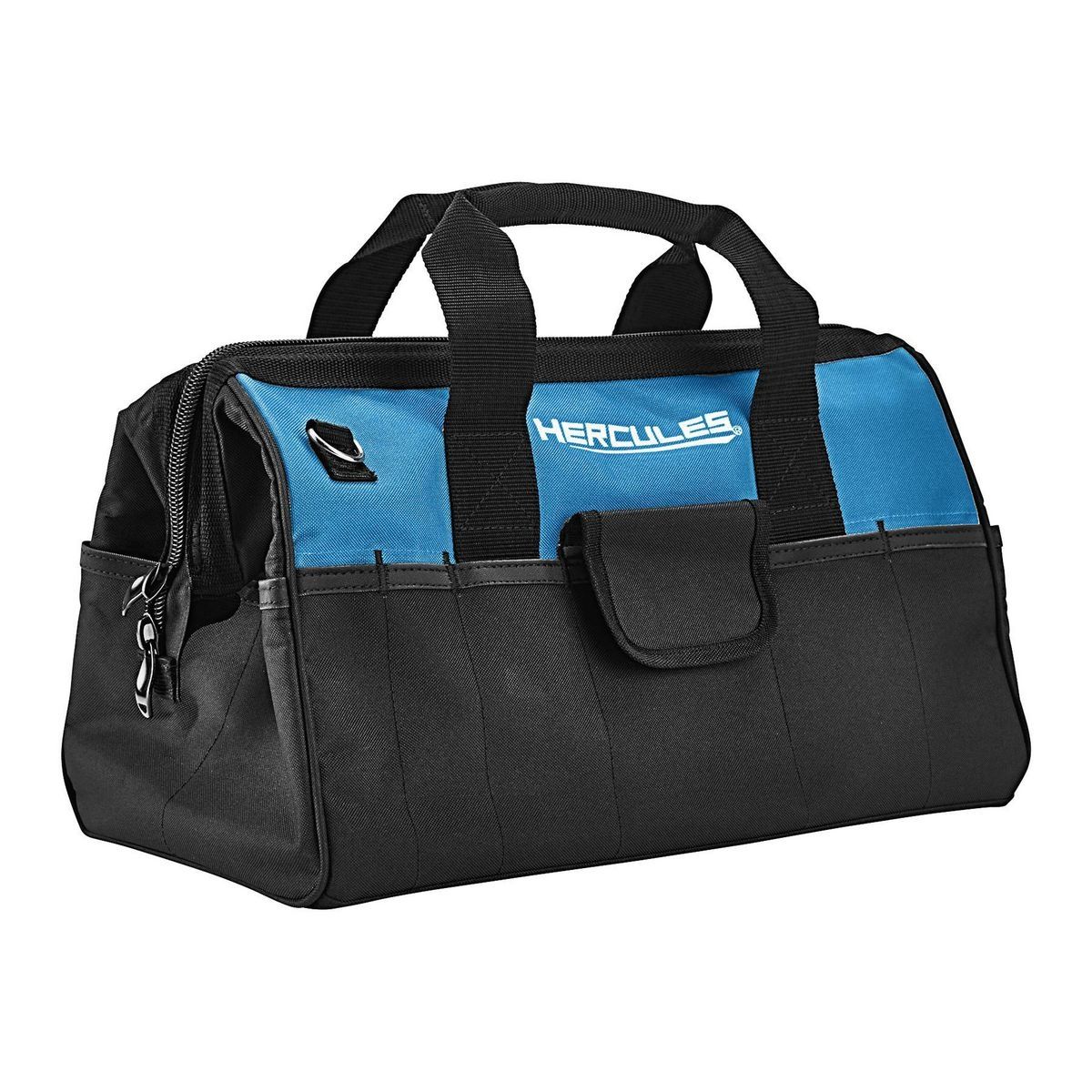 18 in. Tool Bag with 28 Pockets D378547